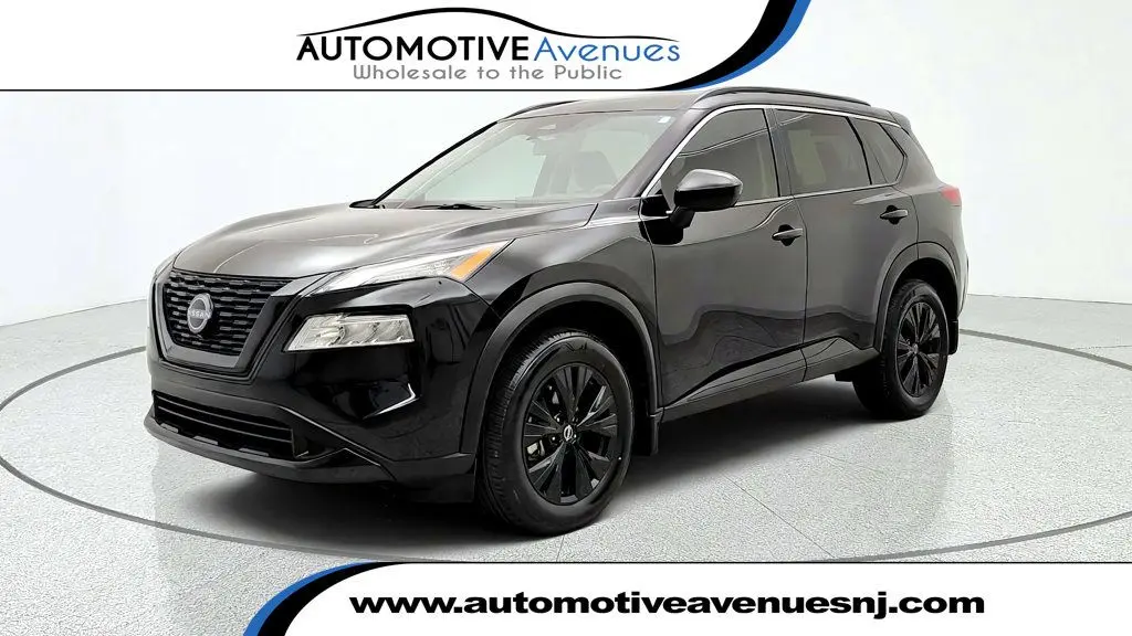 2023 Nissan Rogue