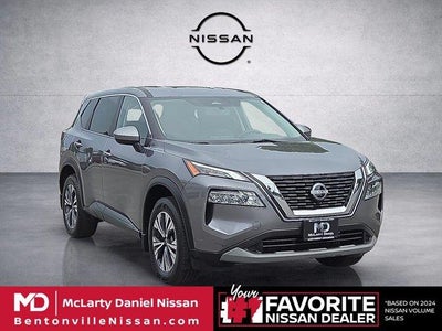 2023 Nissan Rogue AWD SV 4DR Crossover