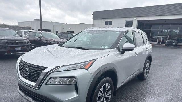 Preowned 2023 Nissan Rogue SV for Sale