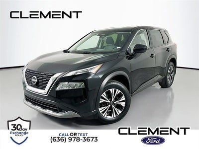 2023 Nissan Rogue AWD SV 4DR Crossover