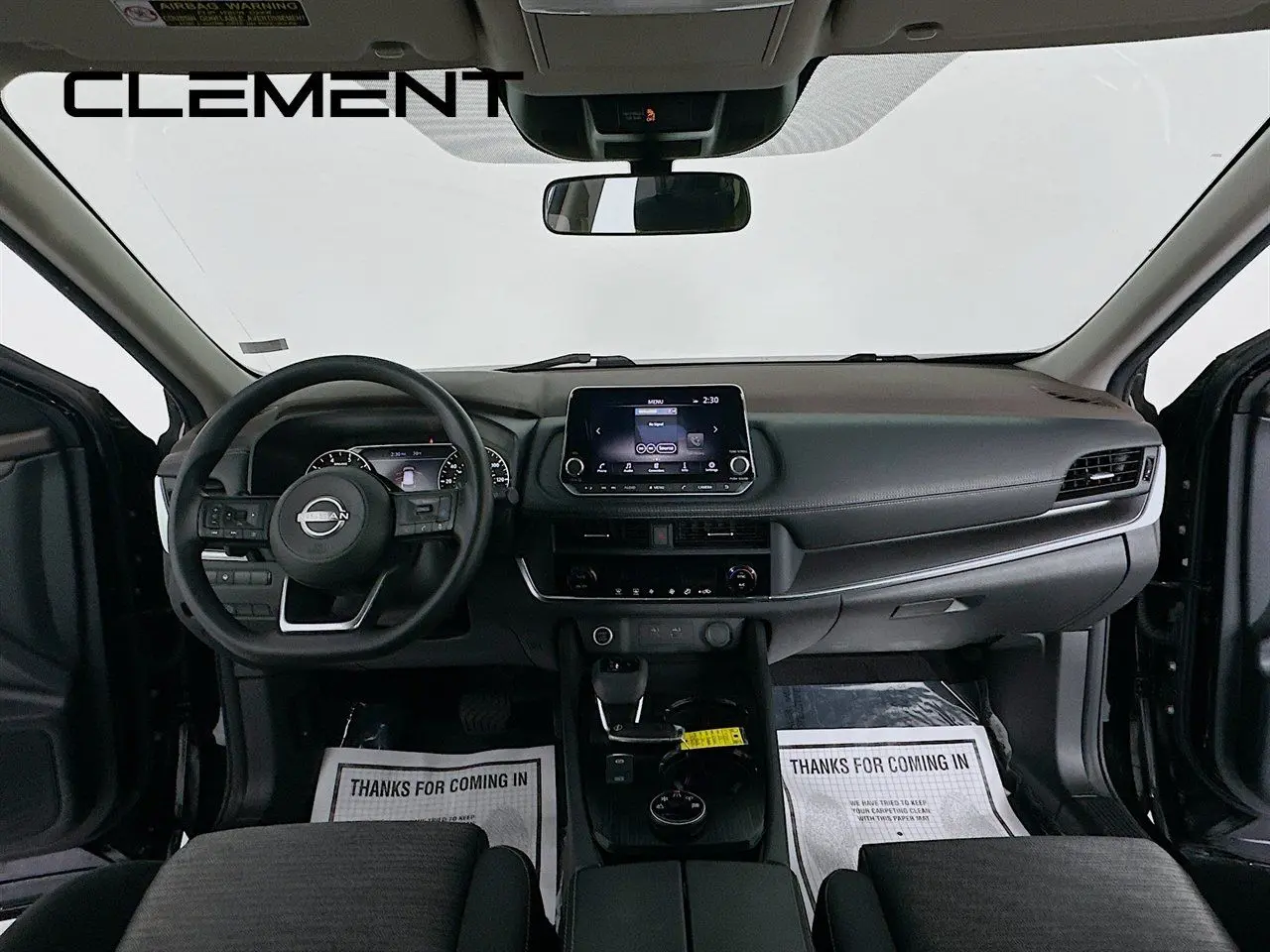 2023 Nissan Rogue - $18,498