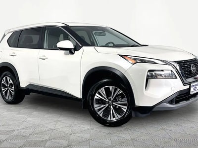 2023 Nissan Rogue AWD SV 4DR Crossover