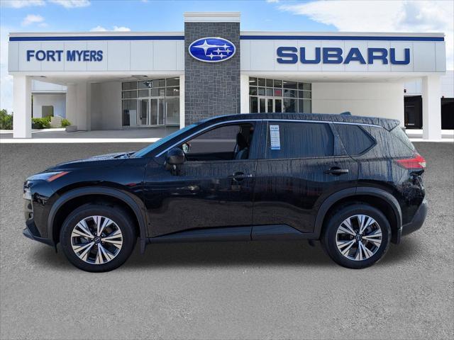 2023 Nissan Rogue - $19,750