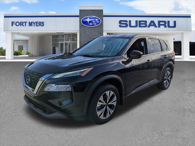 2023 Nissan Rogue - $19,750