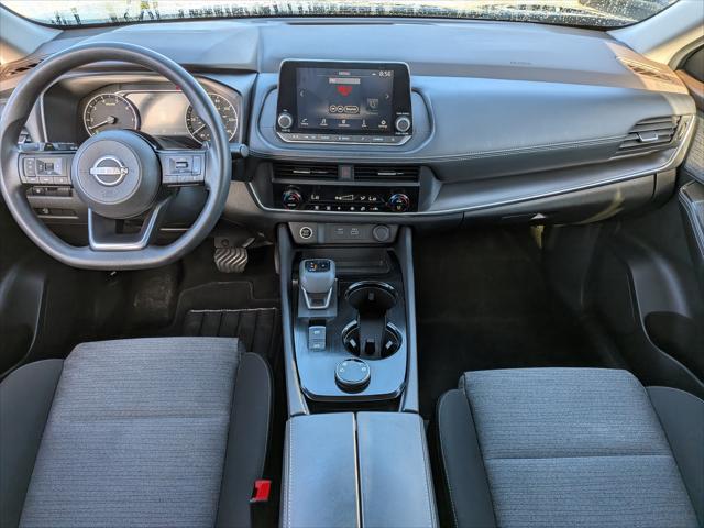 2023 Nissan Rogue - $19,750