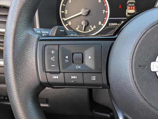 2023 Nissan Rogue - $19,750