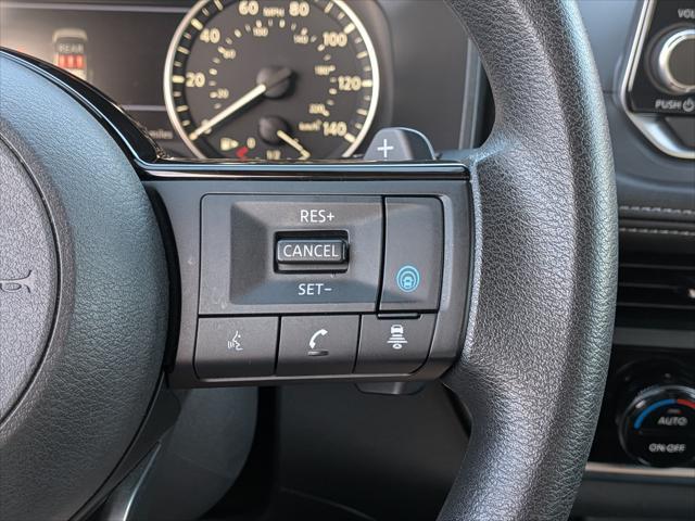 2023 Nissan Rogue - $19,750