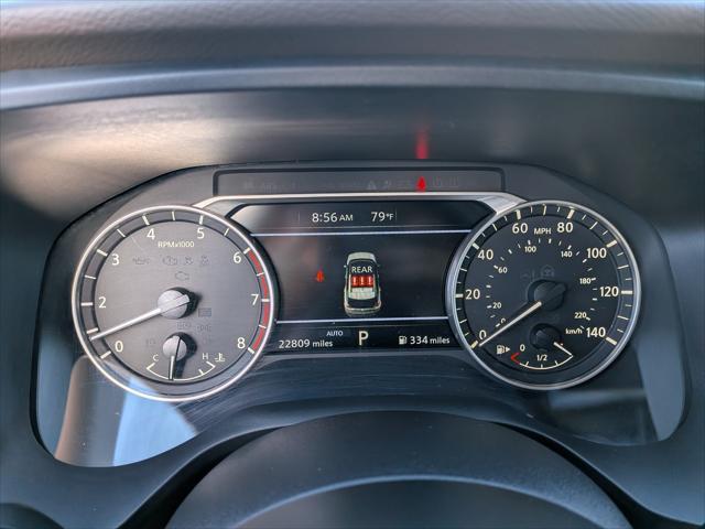 2023 Nissan Rogue - $19,750