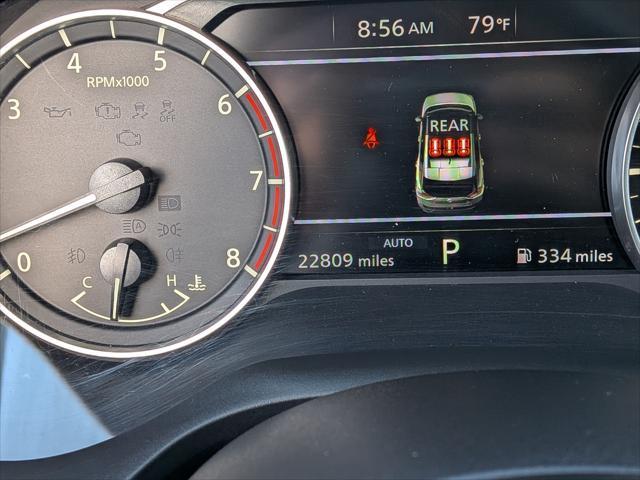 2023 Nissan Rogue - $19,750