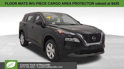 2023 Nissan Rogue AWD SV 4DR Crossover
