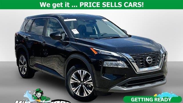 Preowned 2023 Nissan Rogue SV for Sale