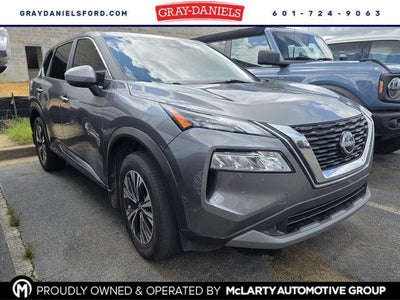 2023 Nissan Rogue AWD SV 4DR Crossover