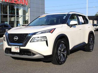 2023 Nissan Rogue AWD SV 4DR Crossover