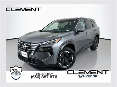 2024 Nissan Rogue AWD SV 4DR Crossover