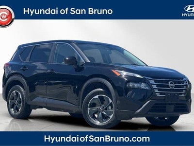 2024 Nissan Rogue AWD SV 4DR Crossover