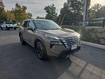 Photo of a 2024 Nissan Rogue AWD SV 4DR Crossover for sale