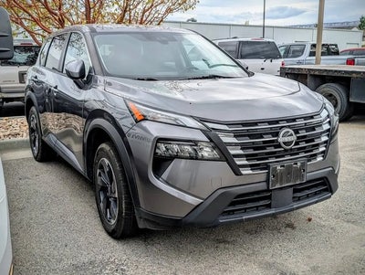 2024 Nissan Rogue AWD SV 4DR Crossover
