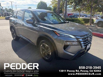 2024 Nissan Rogue AWD SV 4DR Crossover