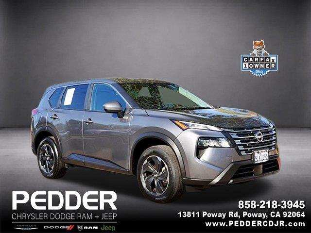2024 Nissan Rogue