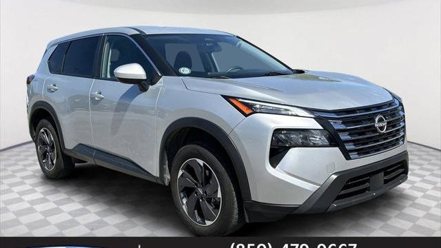 Preowned 2024 Nissan Rogue SV for Sale