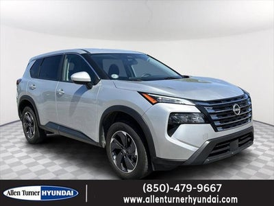 2024 Nissan Rogue AWD SV 4DR Crossover