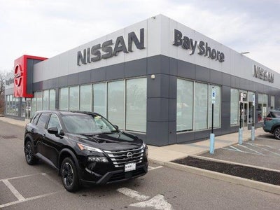 Photo of a 2025 Nissan Rogue AWD SV 4DR Crossover for sale