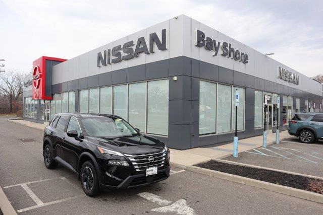 2025 Nissan Rogue - $22,961