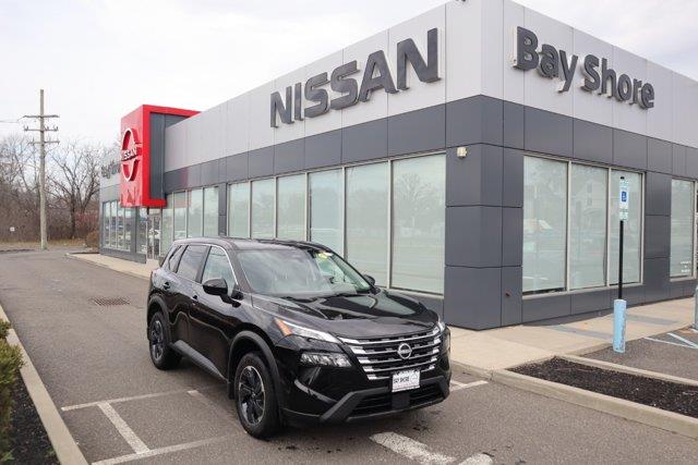 2025 Nissan Rogue - $22,961