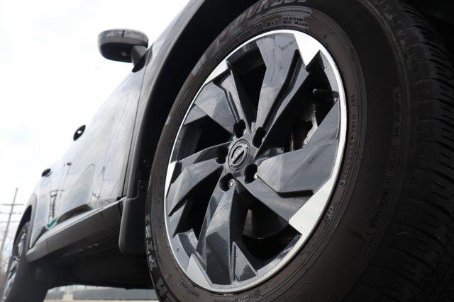 2025 Nissan Rogue - $22,961