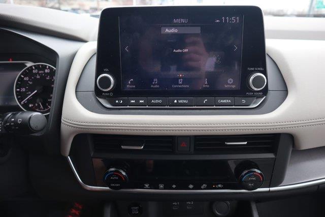 2025 Nissan Rogue - $22,961