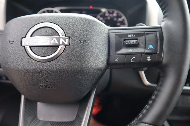 2025 Nissan Rogue - $22,961