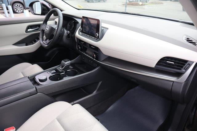 2025 Nissan Rogue - $22,961