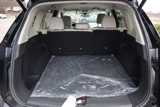 2025 Nissan Rogue - $22,961