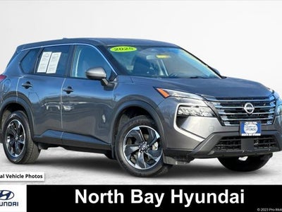 2025 Nissan Rogue AWD SV 4DR Crossover