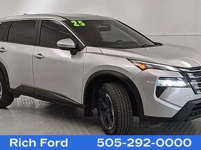 Photo of a 2025 Nissan Rogue AWD SV 4DR Crossover for sale