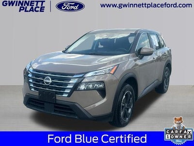 2025 Nissan Rogue AWD SV 4DR Crossover