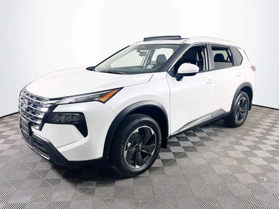 Photo of a 2026 Nissan Rogue AWD SV 4DR Crossover for sale