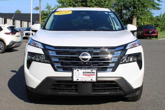 2026 Nissan Rogue - $25,298