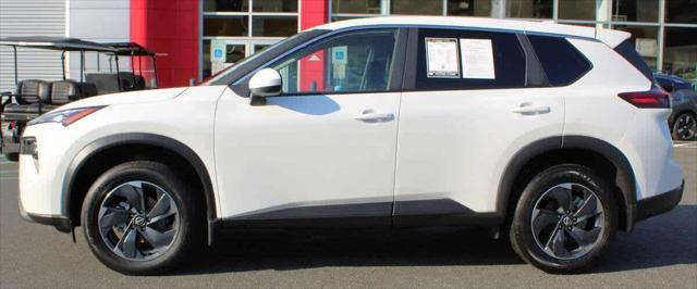 2026 Nissan Rogue - $25,298