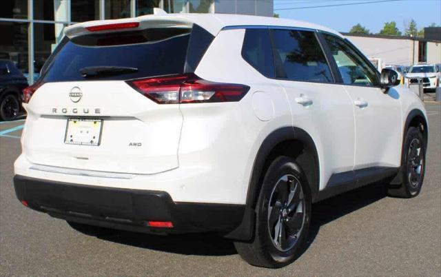 2026 Nissan Rogue - $25,298