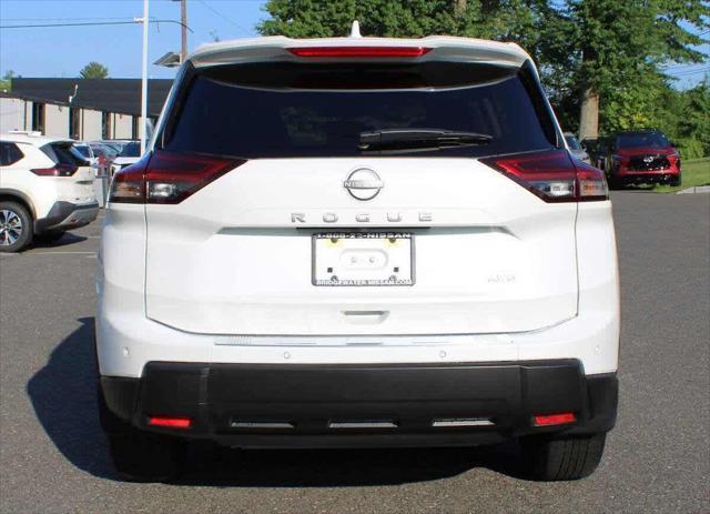 2026 Nissan Rogue - $25,298