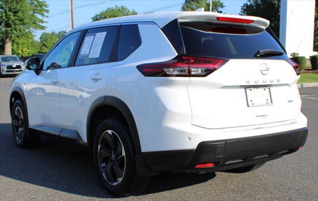 2026 Nissan Rogue - $25,298