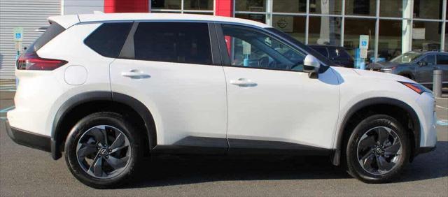 2026 Nissan Rogue - $25,298