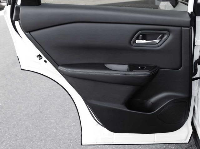 2026 Nissan Rogue - $25,298