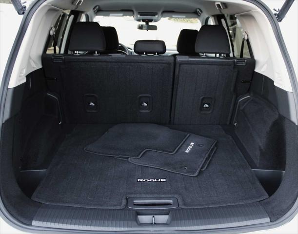 2026 Nissan Rogue - $25,298