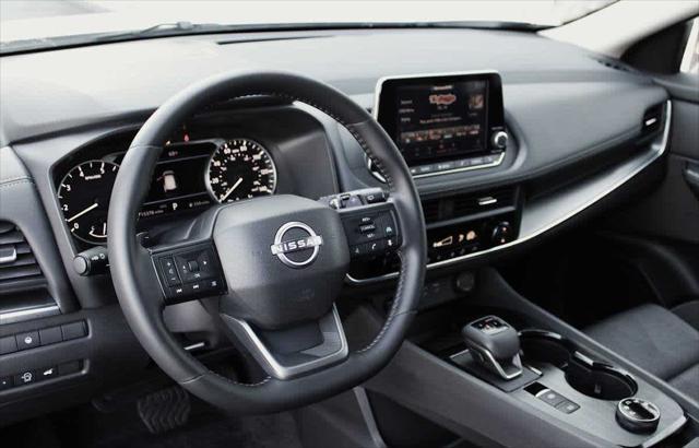 2026 Nissan Rogue - $25,298