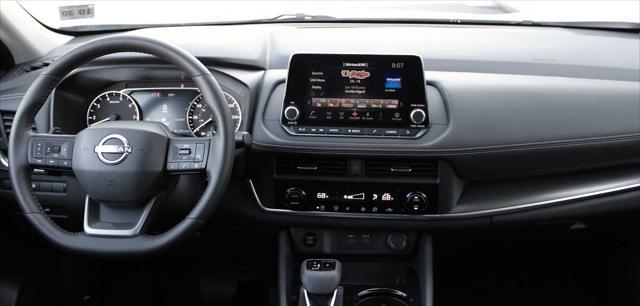 2026 Nissan Rogue - $25,298