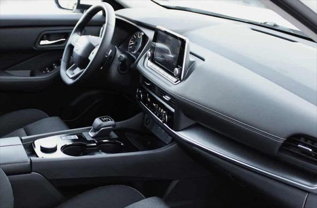 2026 Nissan Rogue - $25,298