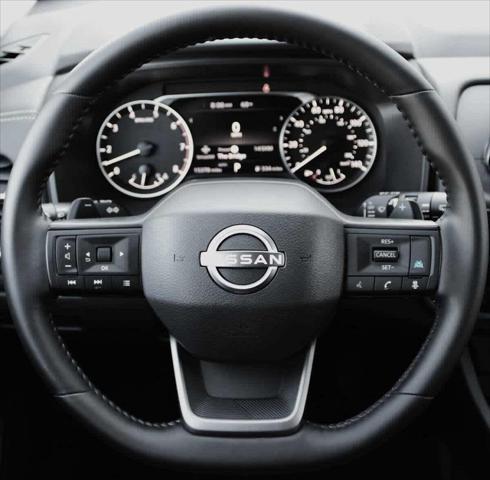 2026 Nissan Rogue - $25,298