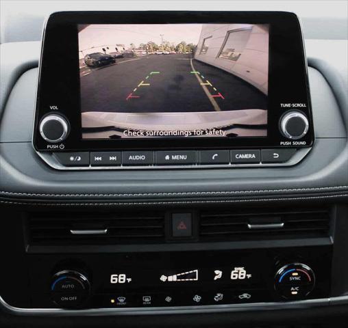 2026 Nissan Rogue - $25,298